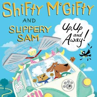 Steve Lenton and Tracey Corderoy