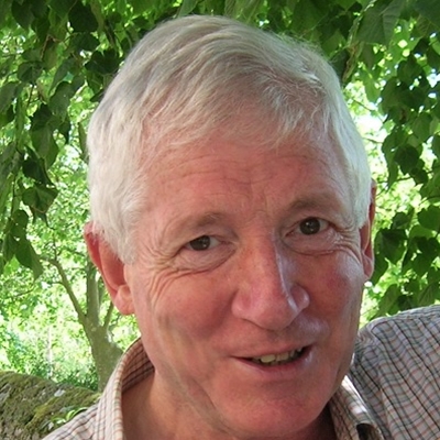 Kevin Crossley Holland and Francesca Simon