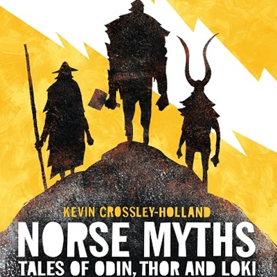 Kevin Crossley Holland and Francesca Simon