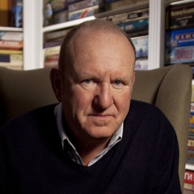 Steve Jackson and Charlie Higson