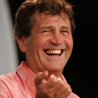 Melvyn Bragg