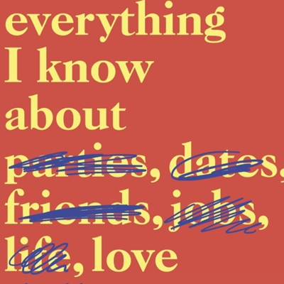 Dolly Alderton talks to Clemency Burton-Hill