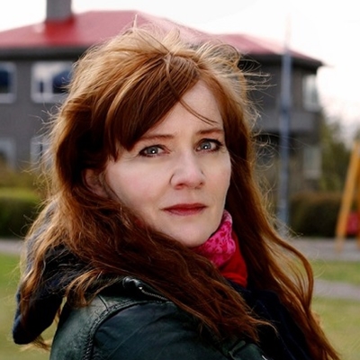 Auður Ava Ólafsdóttir and Lina Meruane talk to Rosie Goldsmith