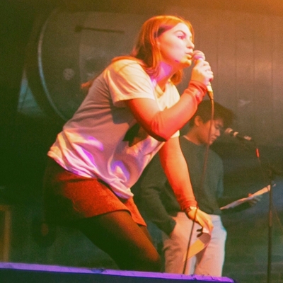 Emmeline Armitage, Anthony Anaxagorou, Zena Edwards, Sabrina Mahfouz, Sophie McKeand, Rufus Mufasa