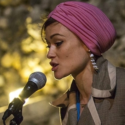 Emmeline Armitage, Anthony Anaxagorou, Zena Edwards, Sabrina Mahfouz, Sophie McKeand, Rufus Mufasa