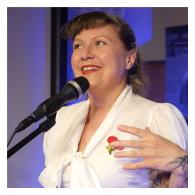 Emmeline Armitage, Anthony Anaxagorou, Zena Edwards, Sabrina Mahfouz, Sophie McKeand, Rufus Mufasa