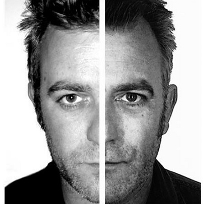 Jim Broadbent and Dix