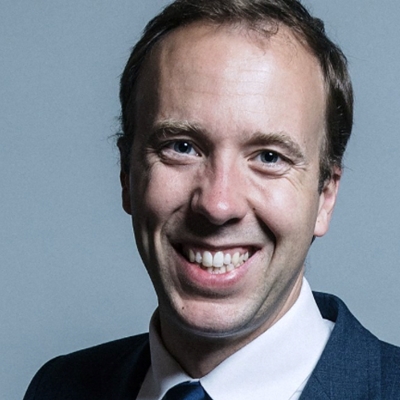 Matt Hancock, Helen Margetts, Timandra Harkness