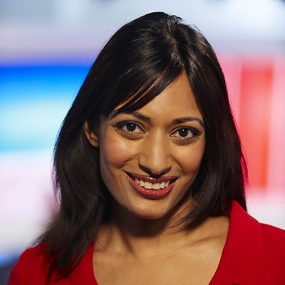 Dharshini David talks to Guto Harri