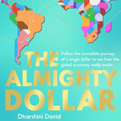 Dharshini David talks to Guto Harri