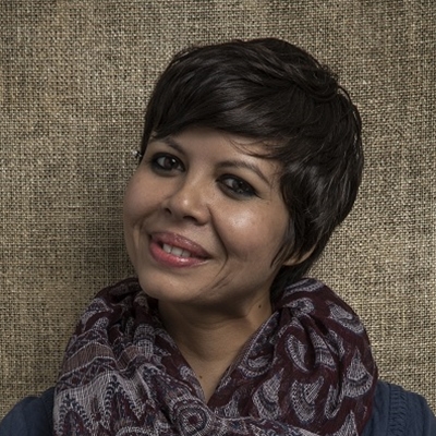 Janice Pariat and Lena Andersson