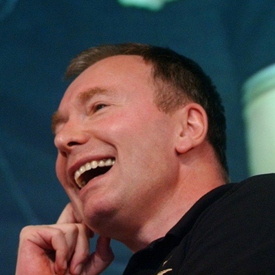 Tony Parsons talks to Dylan Jones