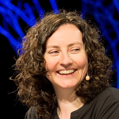 Marcus Brigstocke, Carrie Quinlan, André Vincent