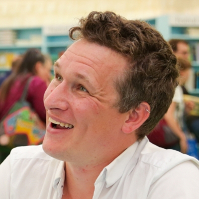 Will Millard talks to Corisande Albert