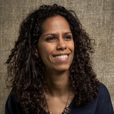 Aida Edemariam talks to Sarah Crown