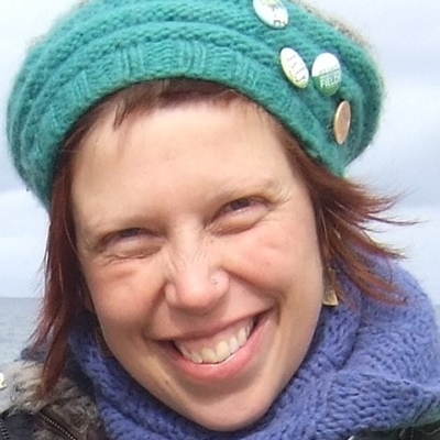 Helen Moore and Jane Davidson