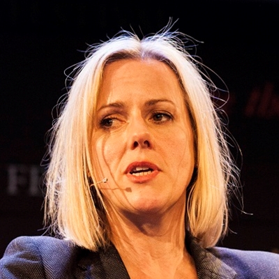 Jojo Moyes talks to Georgina Godwin