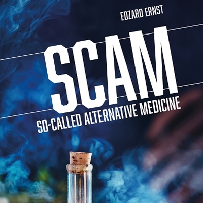 Edzard Ernst talks to Rosie Boycott