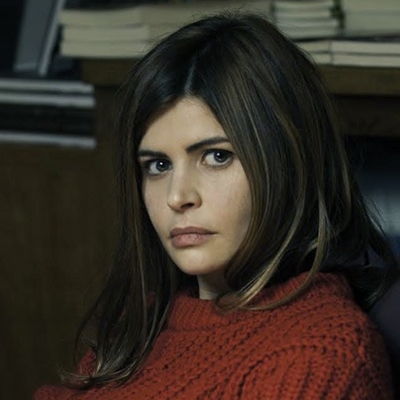 Alicia Kopf talks to Daniel Hahn