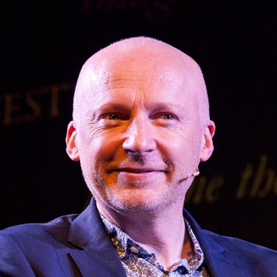 Helen Pilcher, Katie Steckles, Marcus du Sautoy and Friends