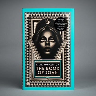 Lidia Yuknavitch talks to Laurie Penny