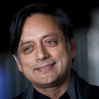 Shashi Tharoor