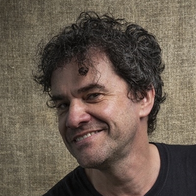 Mark Cousins talks to Matt Stadlen