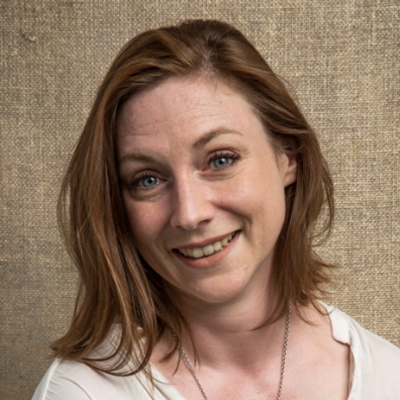 Guy Gunaratne and Amy Sackville