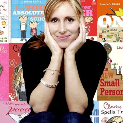 Lauren Child talks to Marcus du Sautoy
