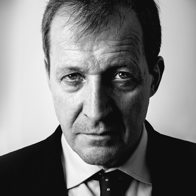Alastair Campbell talks to Dylan Jones