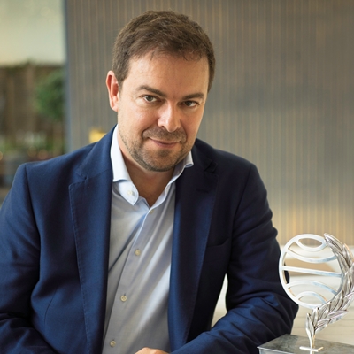 Javier Sierra in conversation with Ana Gavín