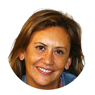 Clara Usón en conversación con Concha Barrigós