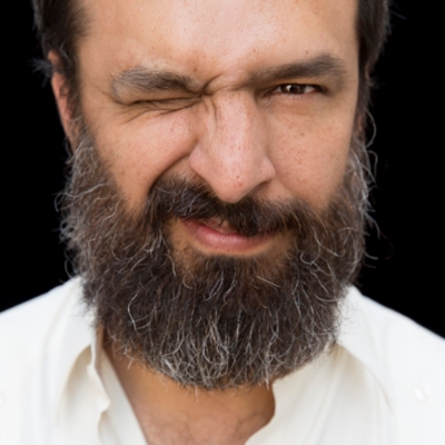 The Hay Festival illustrated. Liniers and Alberto Montt with Bef, María Hesse, Peter Kuper, Powerpaola and Raquel Riba Rossy