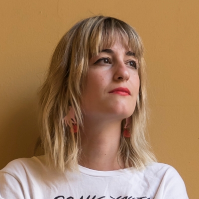 Illustrating feminism. María Hesse and Raquel Riba Rossy in conversation with Felipe Rosete