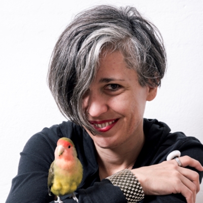 Powerpaola and Bef in conversation with Felipe Rosete