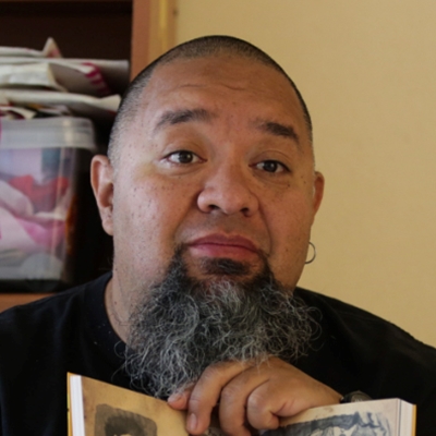 Powerpaola and Bef in conversation with Felipe Rosete