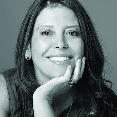 Viviana Rivero and Jorge Zepeda Patterson in conversation with Laura García