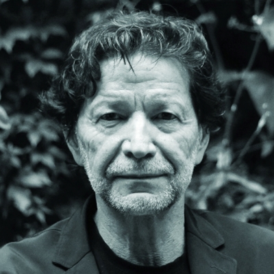 Viviana Rivero and Jorge Zepeda Patterson in conversation with Laura García