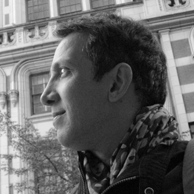 Peter Kuper in conversation with Diego Rabasa