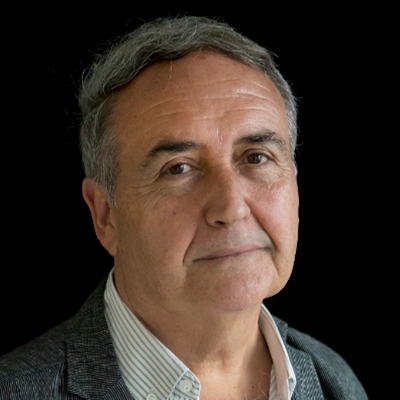 Sergio del Molino and Vicente Molina Foix in conversation with Eliezer Budasoff