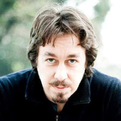 Agustín Fernández Mallo and Pedro Mairal in conversation with Mariana H