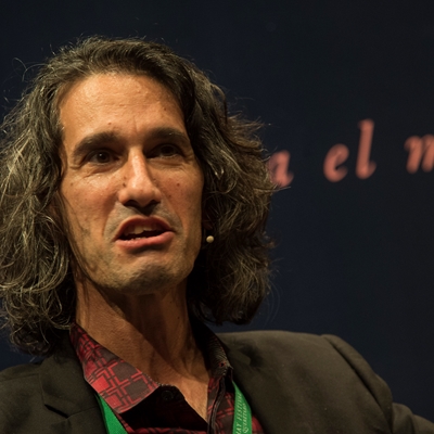 The creative spark. Agustín Fuentes in conversation with Liliet Heredero