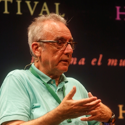 Que nadie duerma. Juan José Millás in conversation with Mónica Maristain