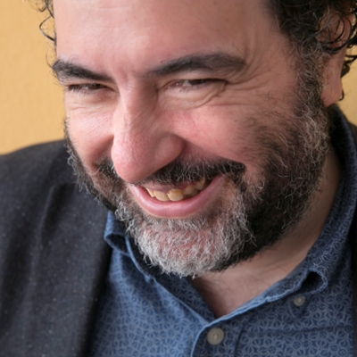 Humour and writing. Daniel Divinsky, Rafael Gumucio and Lucía Lijtmaer in conversation with Mariana H