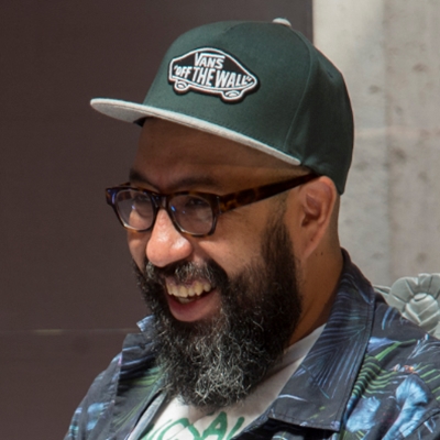 Storytellers. Wenceslao Bruciaga and Elvira Liceaga in conversation with Nivardo Trejo