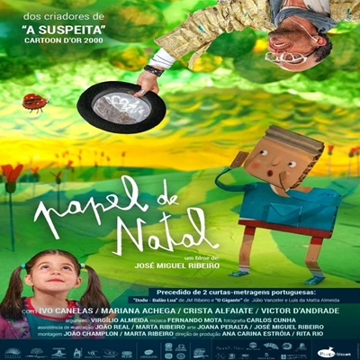 Film: Papel de Natal