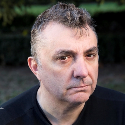 Manuel Vilas in conversation with Angélica Tanarro