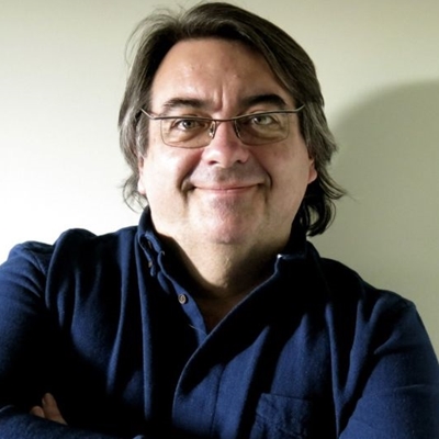 Jesús Ruiz Mantilla in conversation with Paolo Vasile