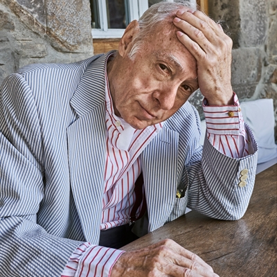 Eduardo Arroyo in conversation with Miguel Zugaza