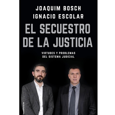 Joaquim Bosch and Ignacio Escolar talk with Blanca Rosa Roca